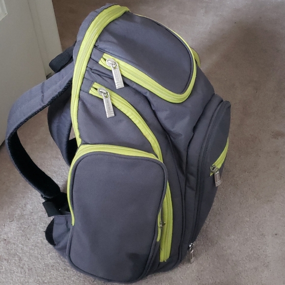 Diaper Bag Backpack - Picture 2 of 9